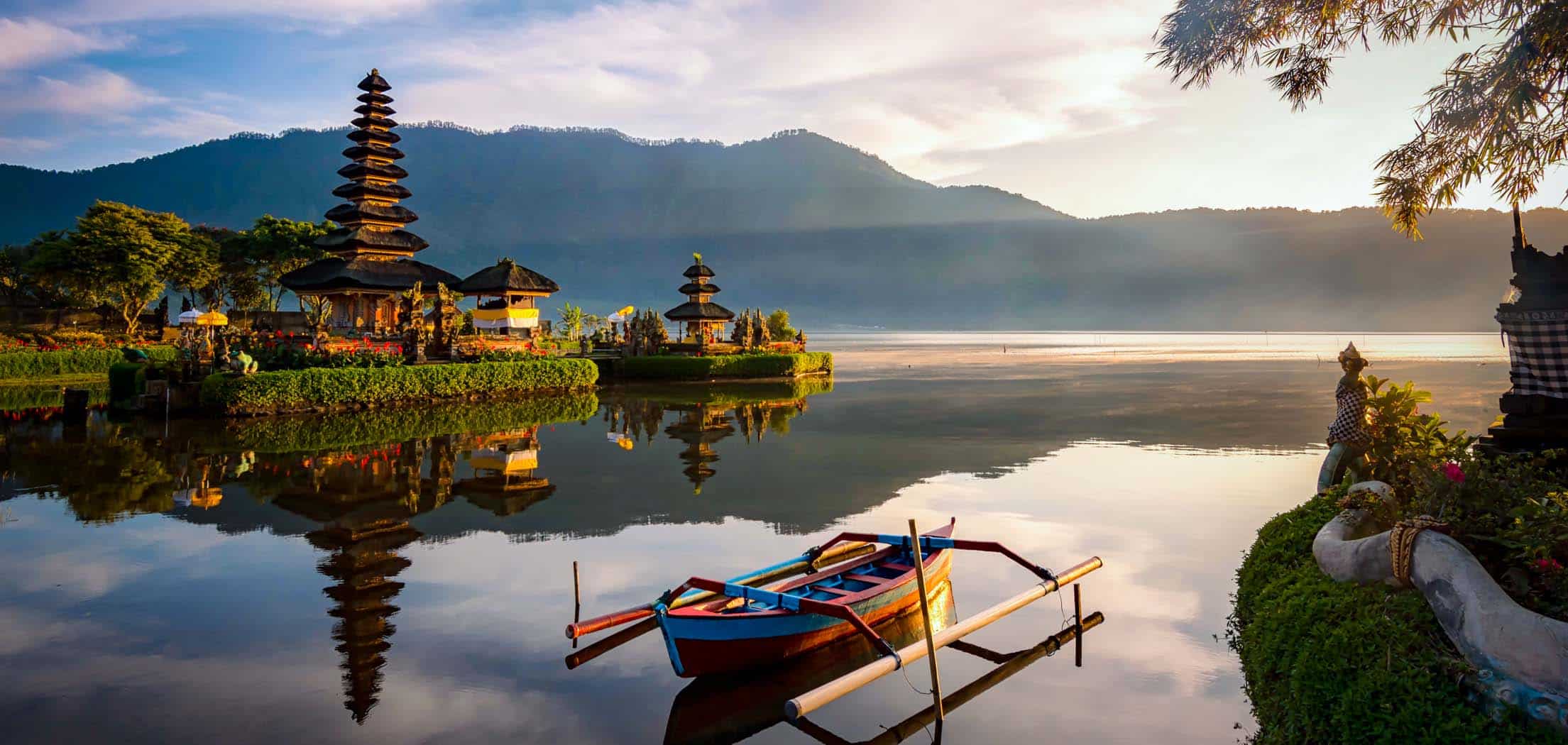 Gateway to the Eastern Islands