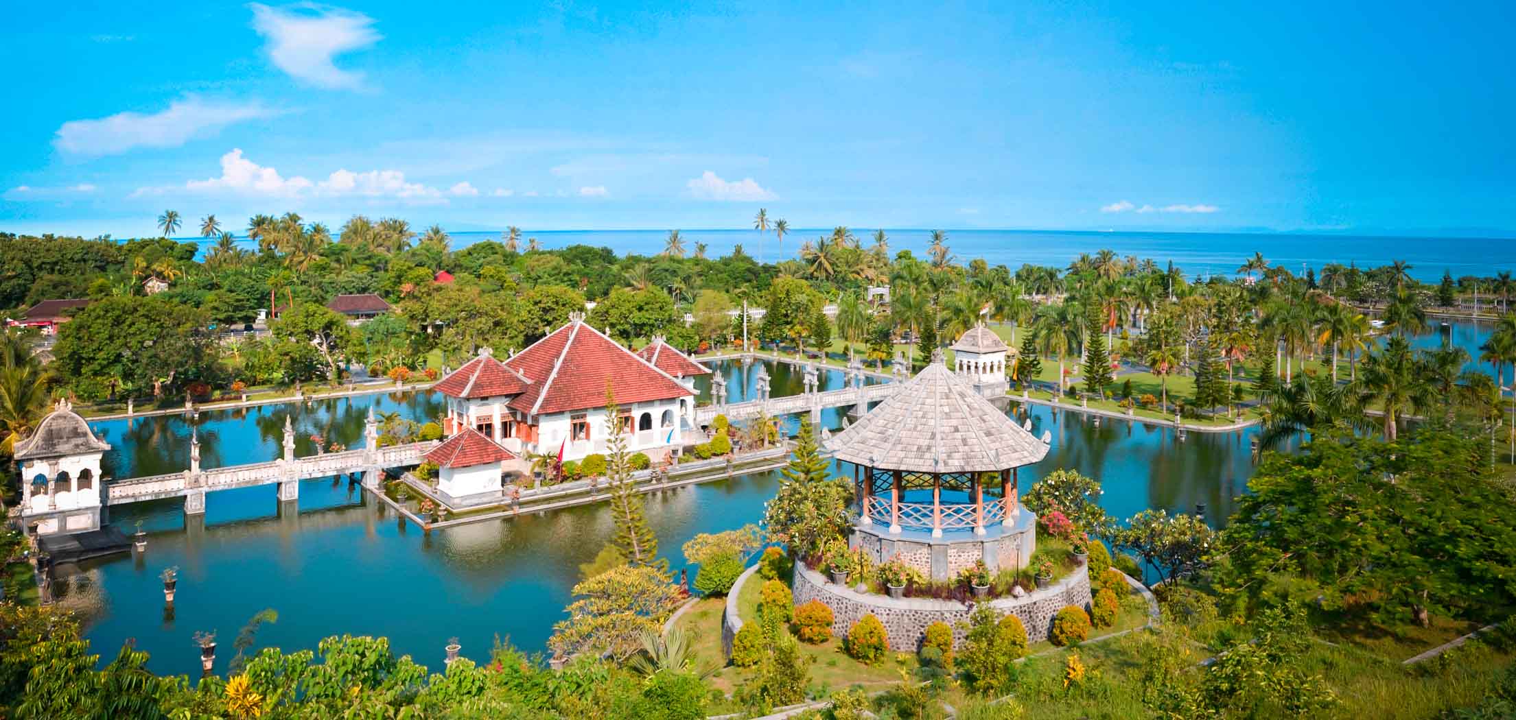 Taman Ujung Water Palace
