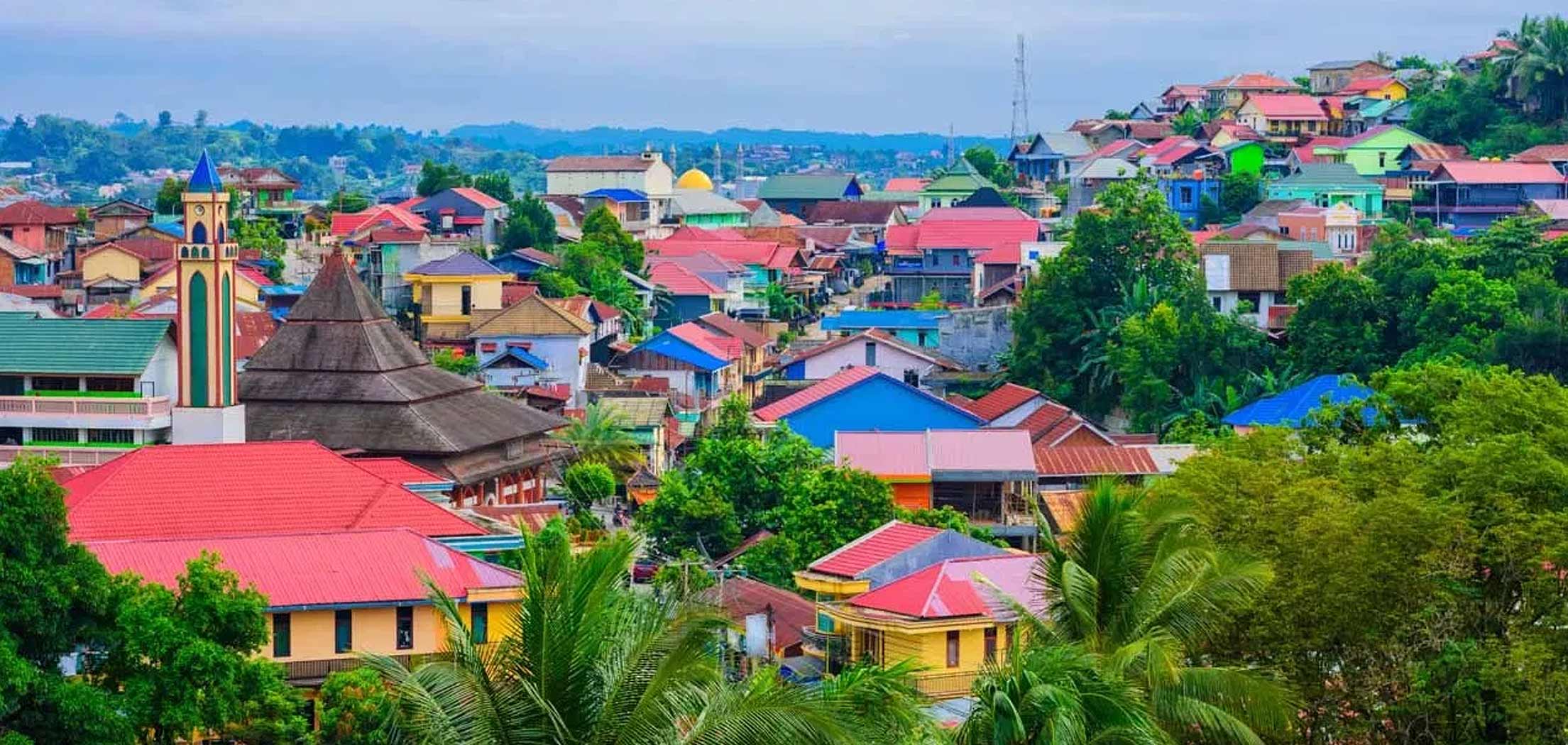 Balikpapan and Berau, Gateways to East Kalimantan