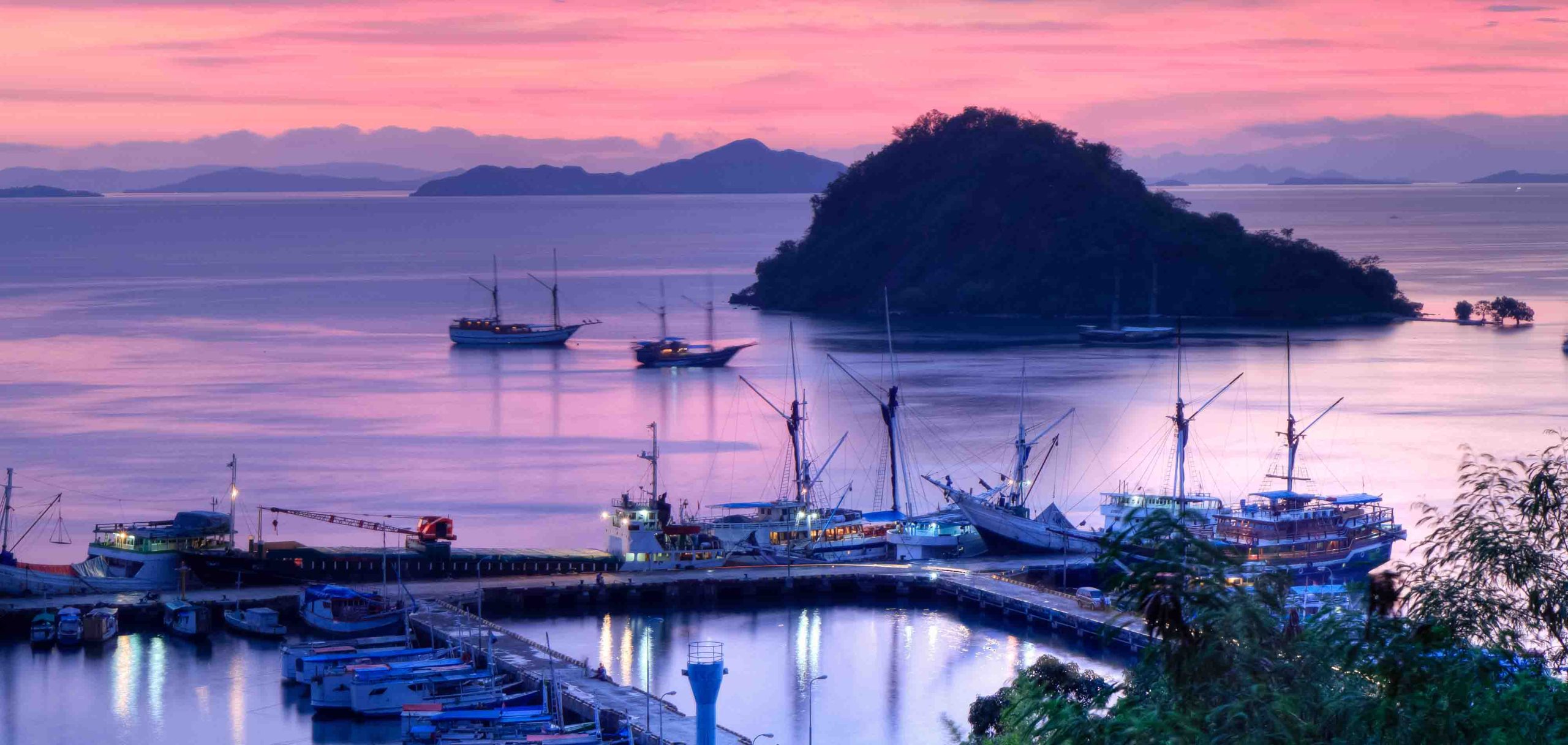 Labuan Bajo, The Gateway to Komodo