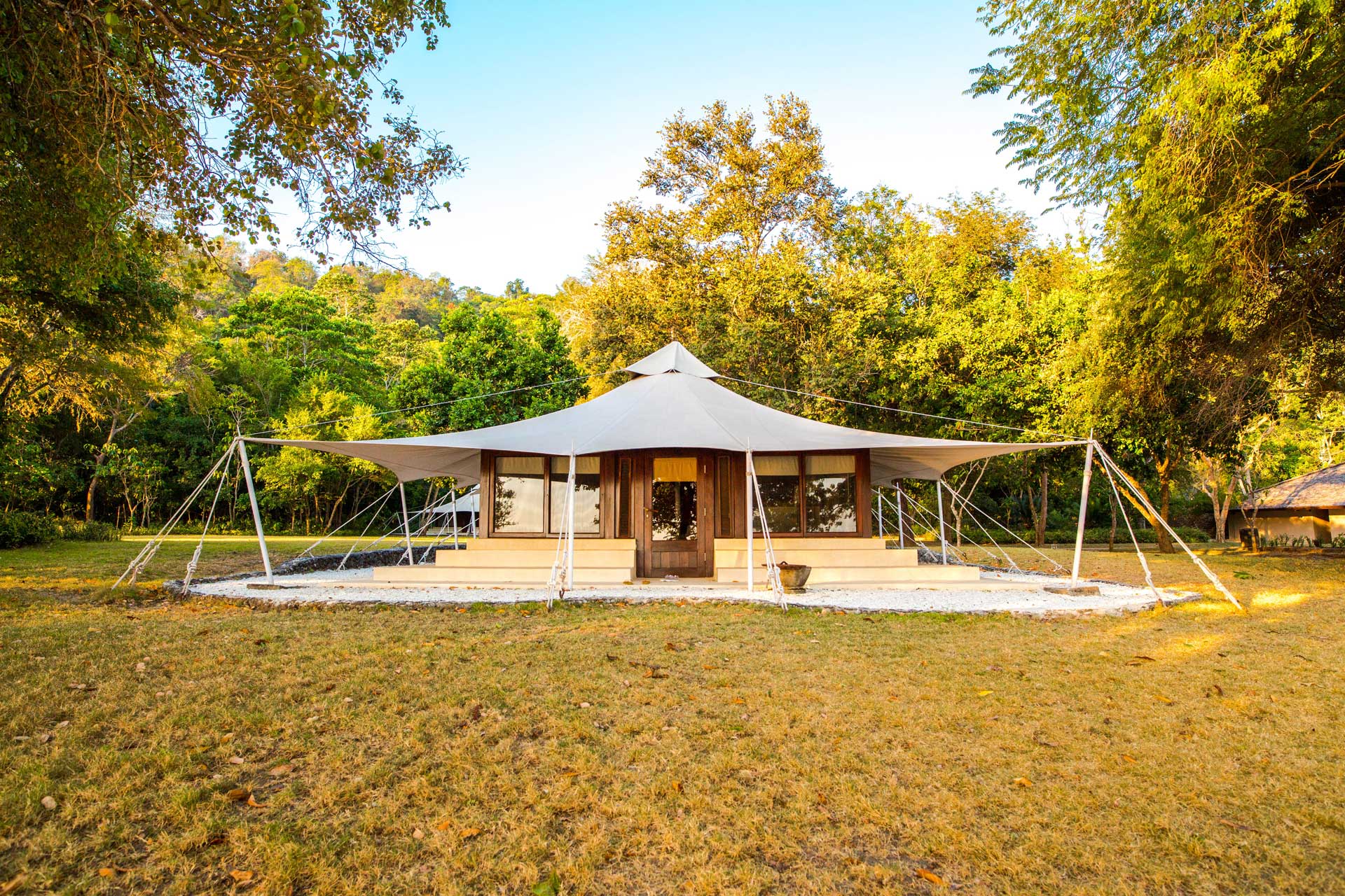 Wading into Amanwana