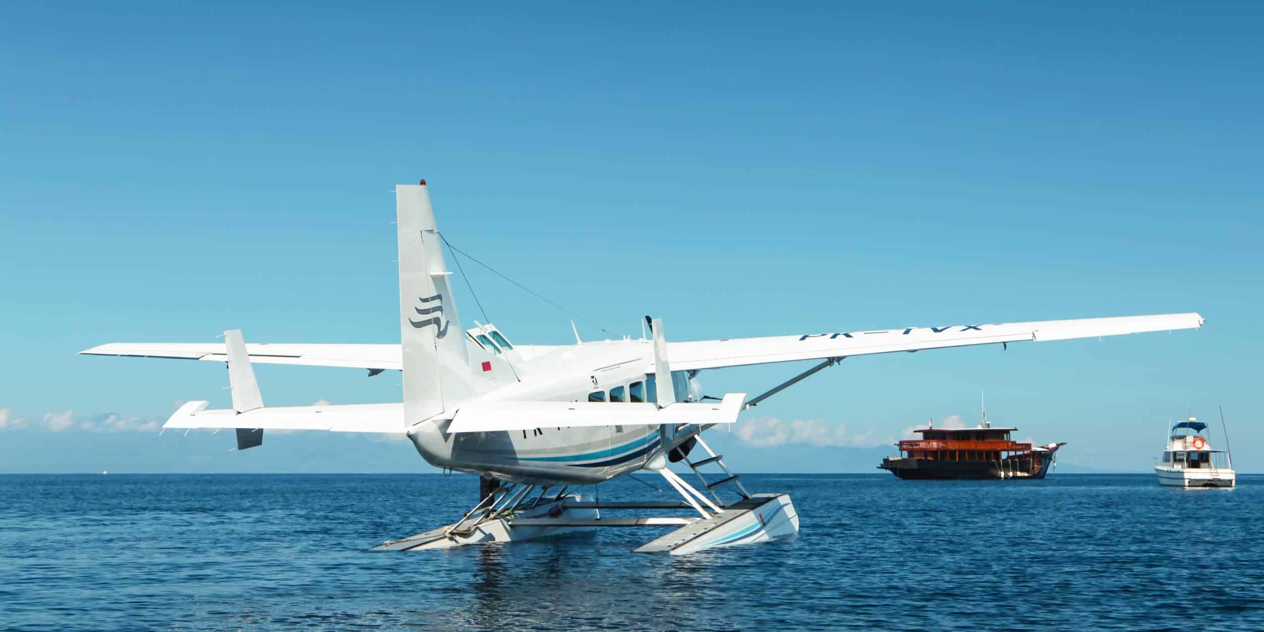 Private Sea Plane Access