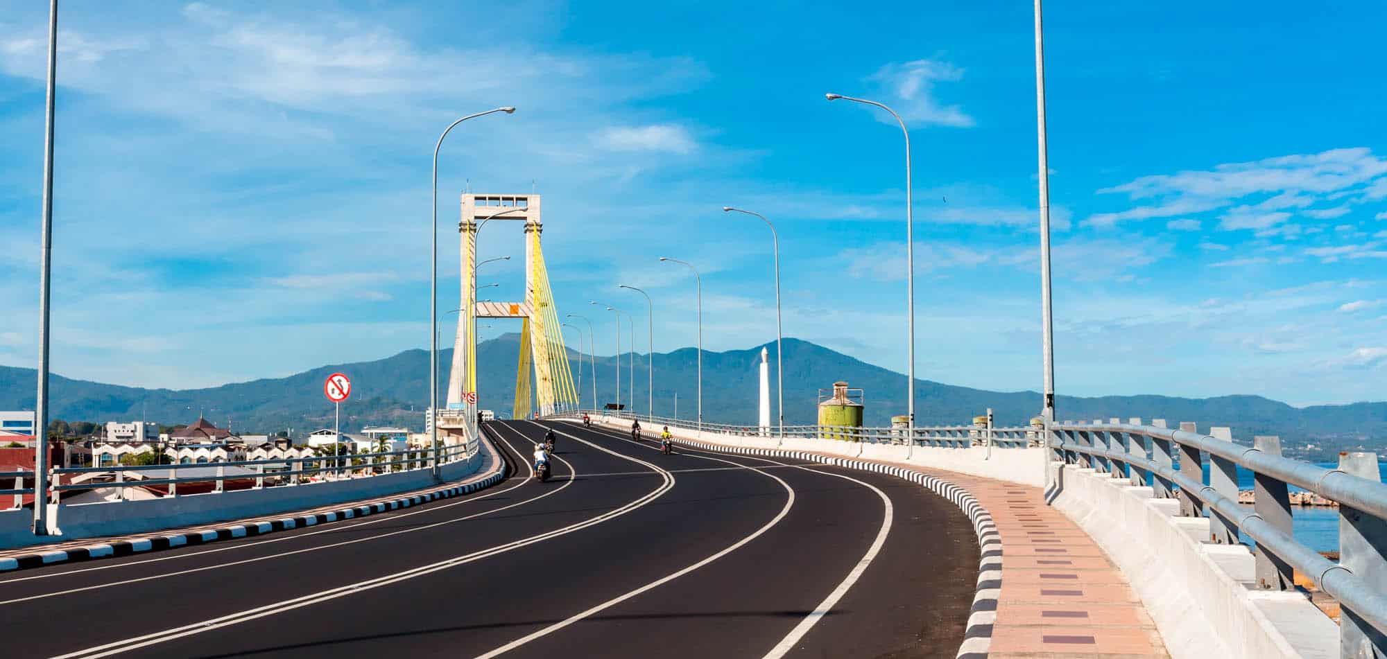 Manado, The Gateway to Five National Parks