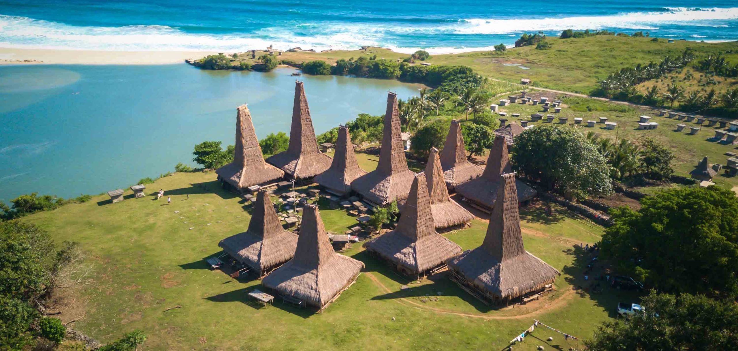 Sumba’s Coastal Habitats