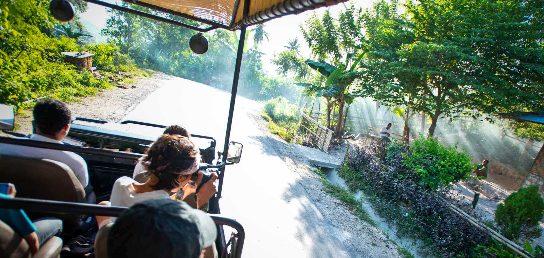 Waikabubak – Gateway to Sumba