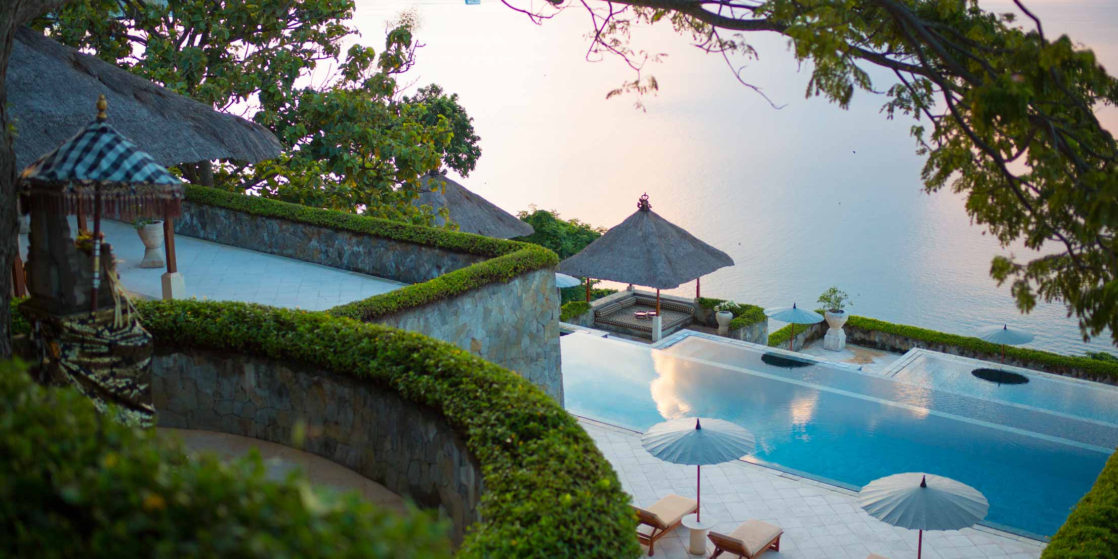 Ask us to create a unique itinerary combining a yacht charter with a superlative resort or villa in the following stunning destinations:    Bali