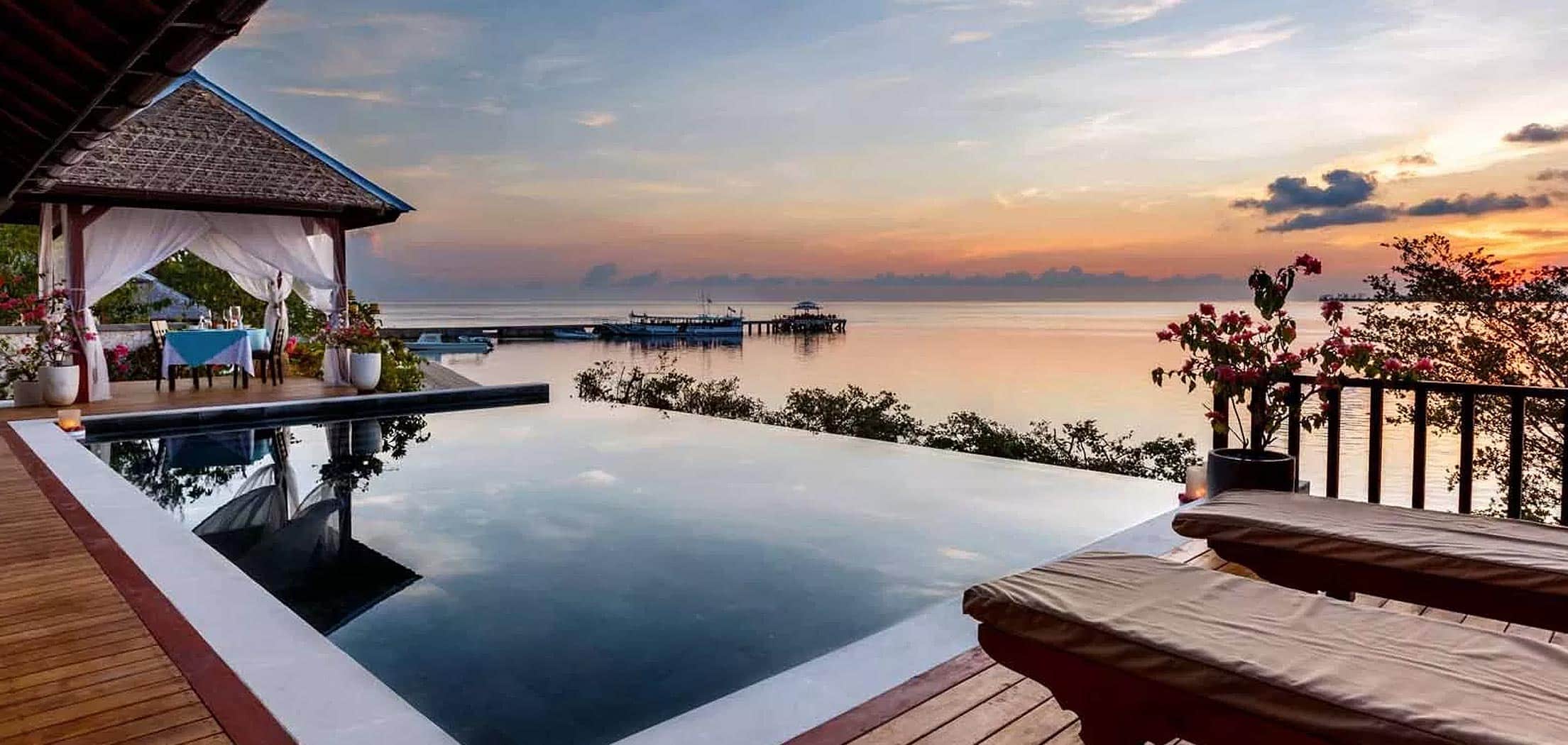 Sustainable Oceanfront Tranquility