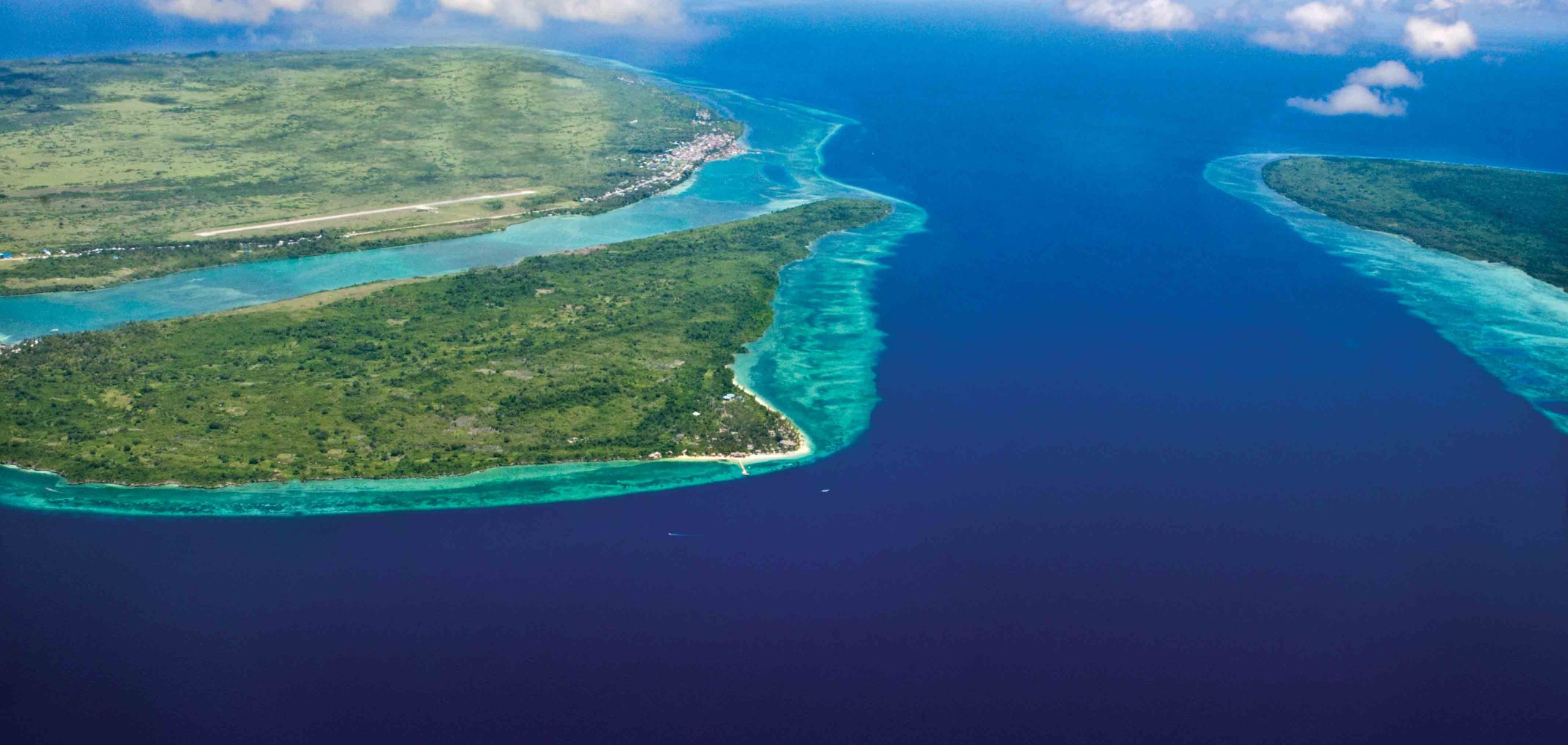 A Special Place Between the Sky and Sea