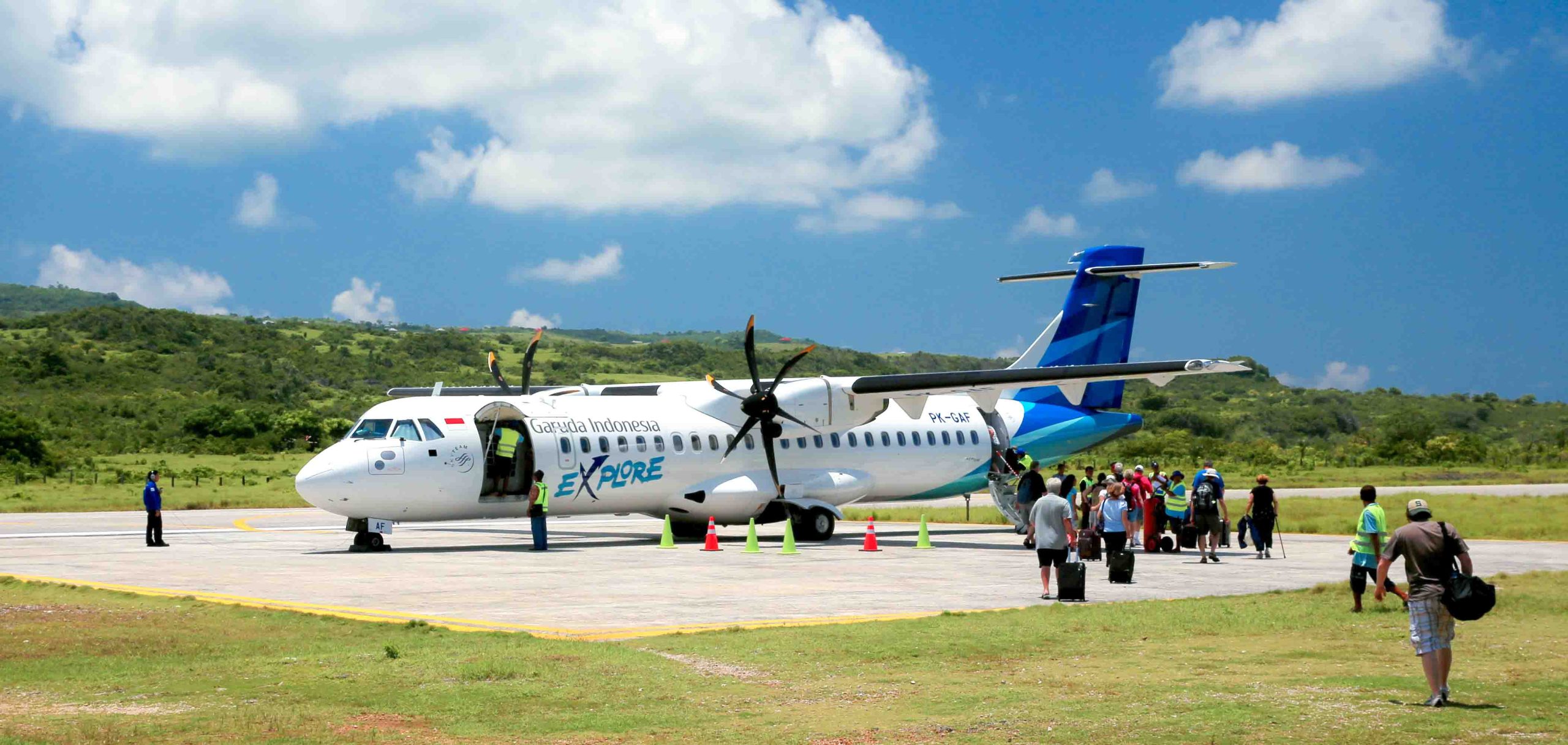 Accessible By Private Plane